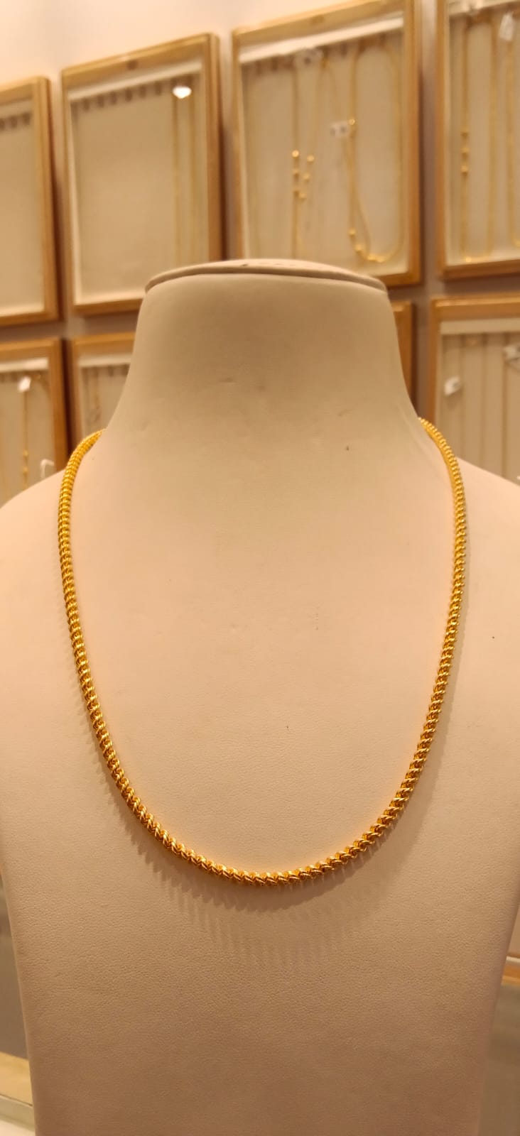 Long Thali Chain